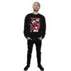 Marvel Mens Deadpool Max Sweatshirt