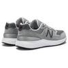 New Balance 880 V6 Ходьба Удобная Ткань Свиная кожа Прочный Поддержка Отскок Низкий верх Тренировочные Кроссовки для бега на длинные дистанции Мужские кроссовки Серый MW880CG6