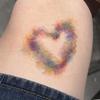 1/4Pcs Waterproof Wound Bruising Temporary Tattoos Realistic Fake Tattoo  Special FX