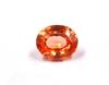 2.85 Carat Washington's Birthday Oval Shape Peach Sapphire Certified Sri Lanka Gemstone SN540