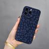 Чехол с леопардовым принтом для iPhone 15, полностью закрывающий линзы и защиту от падения