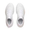 Li Ning Soft Lite Нескользящие, Износостойкие, Дышащие, Легкие Низкие Повседневные Кроссовки Женские Бело-Розовые AGLU162-1