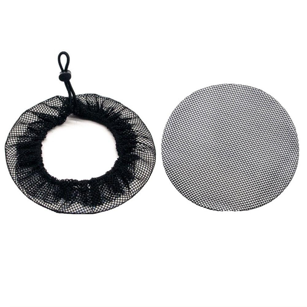 Корейский стиль эластичная сетка для волос модный головной убор для девочек чехол для пучка снуд балетная сетка для волос дети