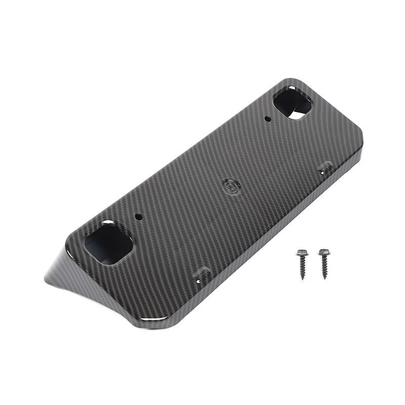 TESIN License Plate Holder Mount Bracket For 4Runner Car Front License Plate Bracket Accessories For 4Runner