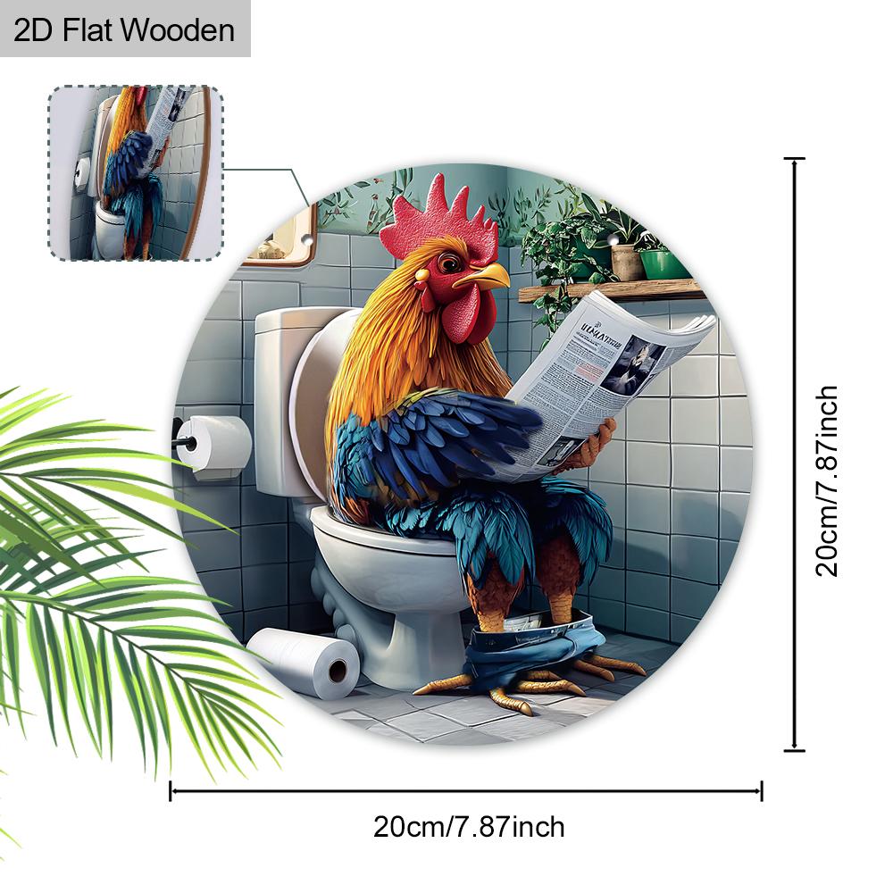 2D плоские деревянные подвесные декоративные таблички, семейное украшение для стены или двери, садовое украшение, подарки на новоселье для друзей