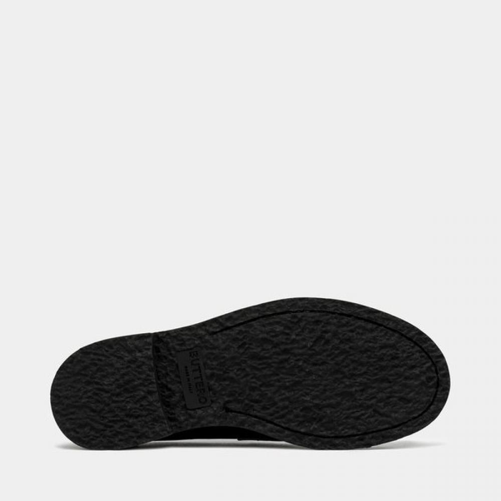 Buttero Men S Kf B11380aa 03 Black Pennyglia
