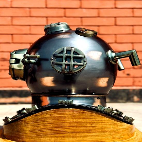 Commando Diving Helmet Scuba Diving Helmet Deep sea scuba Divers diving helmet Maritime Deep Sea Helmet Collectible Oceanic Helmet