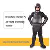 Сумка для хранения снаряжения Black Scorpion Riot Gear
