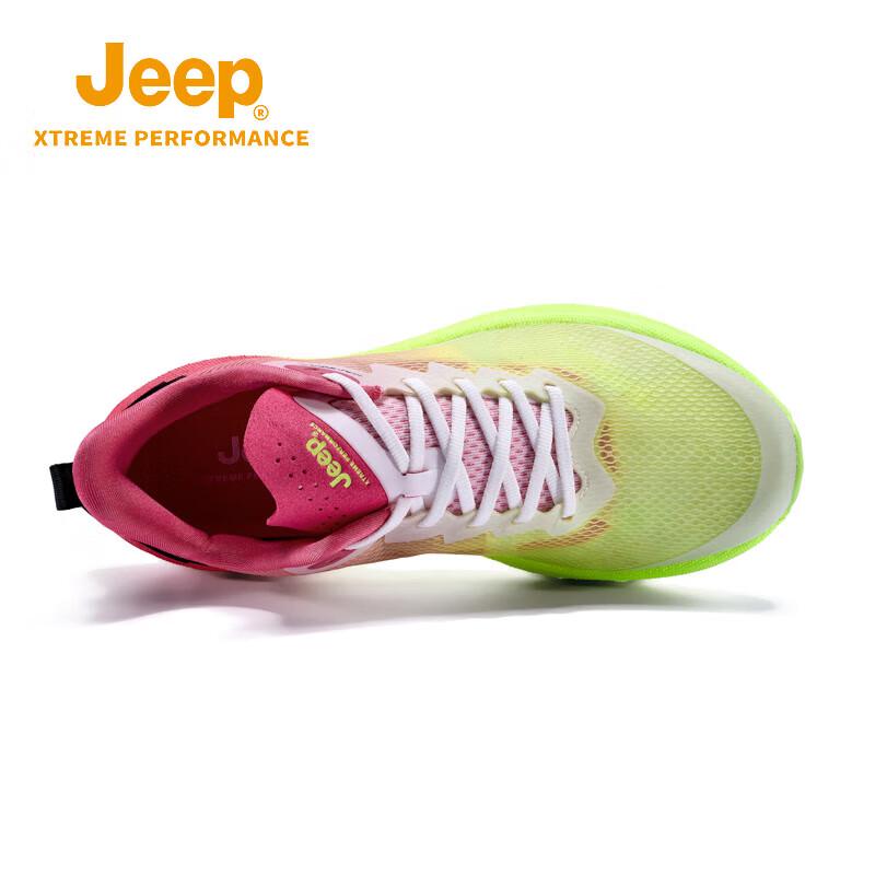 Jeep Мужские уличные походные и беговые кроссовки P410912236