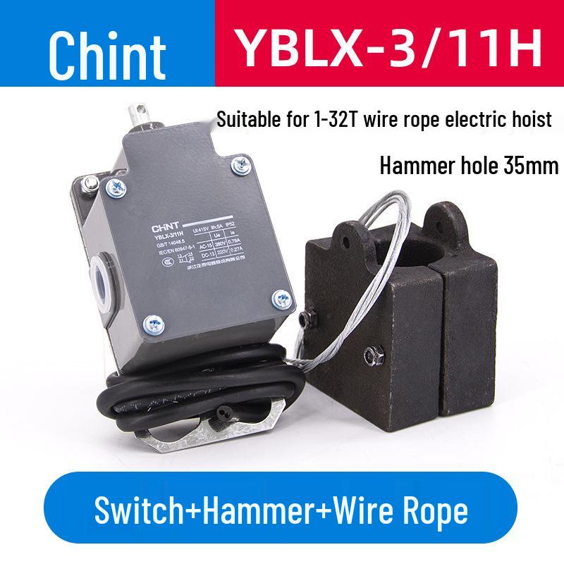 Heavy-Duty LX3-11H Hoist Crane Height Limit Switch