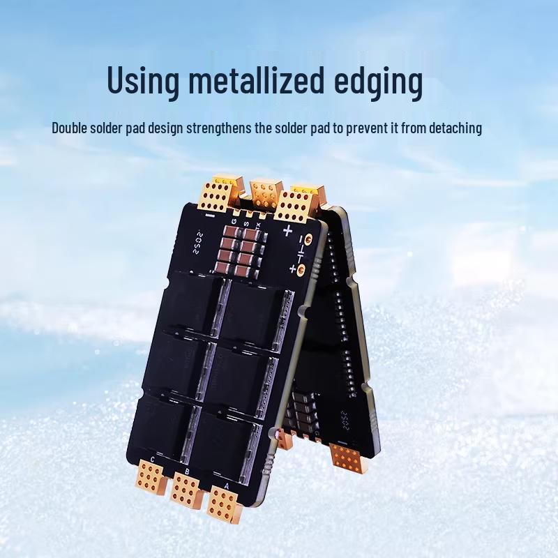 HAKRC 120A 6-12S Single ESC for FPV Drones