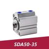 SDA Series Pneumatic Slim Cylinder