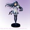 Puella Magi Madoka Magica Хомура Акэми ПВХ Аниме Фигурка Настольные Декоративные Украшения Лоли Коллекционная Модель