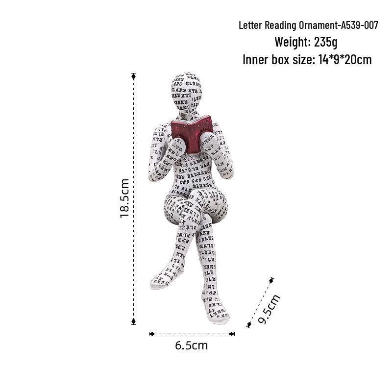 Элегантный набор для трио танца йоги - Декор для спальни и гостиной