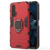 Ударопрочный чехол Armor для Honor 20 20i 20S 10 10i 9A 9N 8X Max 8A Prime 8S 6X Pro Plus Lite с металлическим кольцом-бампером и подставкой