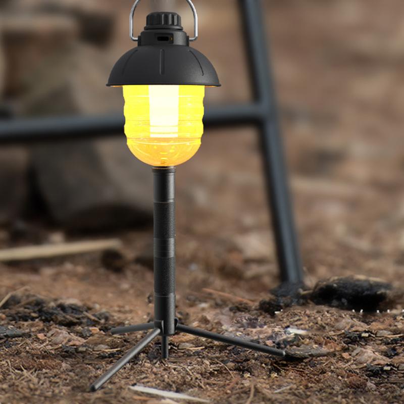 Алюминиевая подставка для фонаря, походный фонарь, складной светильник, держатель для лампы, кронштейн для камеры, телефона, штатив, подставка