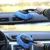 Car Vehicle Microfiber Mop Cleaning Wash Brush Dusting Duster Car Cleaning Tool Auto Accessories Auto Truck