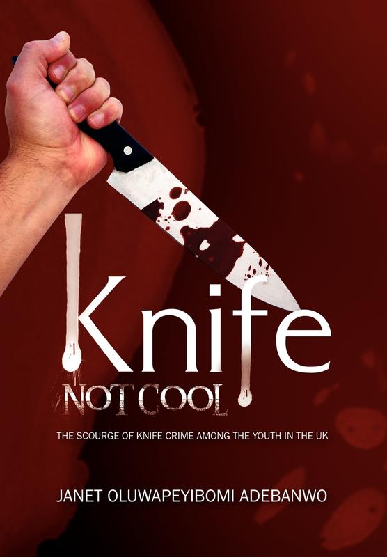 The Knife by Janet Oluwapeyibomi Adebanwo - Hardback Book