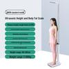 Children's Ultrasonic Smart Height & Body Fat Scale