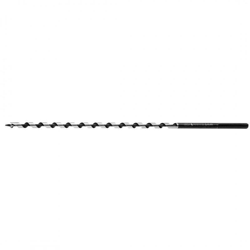 TWIST DRILL FOR WOOD 6*250MM - T 57H352