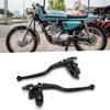 2 шт. 22 мм руль мотоцикла, тормозной рычаг сцепления, замена алюминиевого сплава для CG 125
