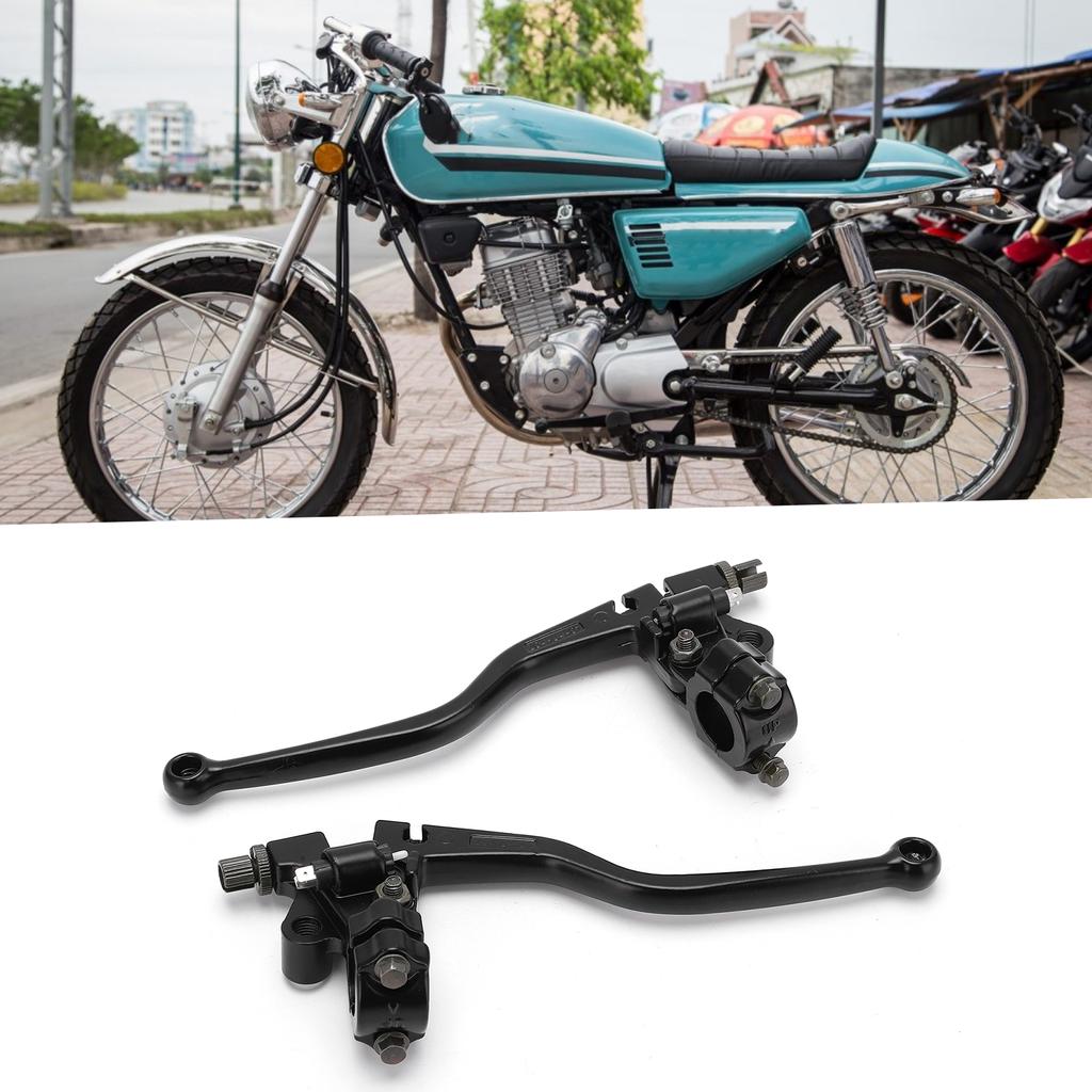 2 шт. 22 мм руль мотоцикла, тормозной рычаг сцепления, замена алюминиевого сплава для CG 125