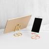 Simple Desktop Mobile Phone Holder Stand Creative Smartphone Lazy Bracket Universal Tablet Mobile Phone Support Holder Gifts
