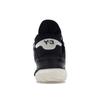 Adidas Y-3 Qasa High Black White Unisex Sneakers Flat-White B35673