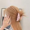 Hair Clip Love Heart Hair Claw Pearl INS Shark Clip Acetic Acid Hair Clip  Hair Accessories