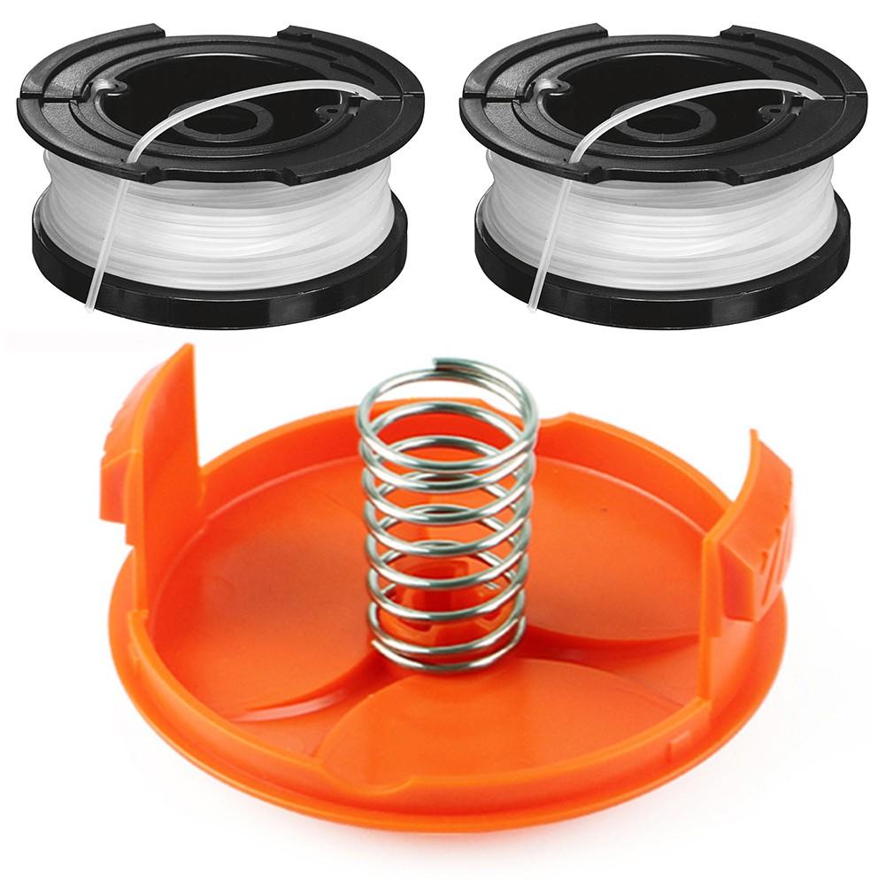 Spool Cap Delicate Easy To Install For Black & Decker