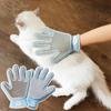 Pet Cleaning Gloves 1PC Cat & Dog Bathing Grooming Massage Smoothing De-fluffing Hair Comb Sticky Hair Sticky Pet Supplies