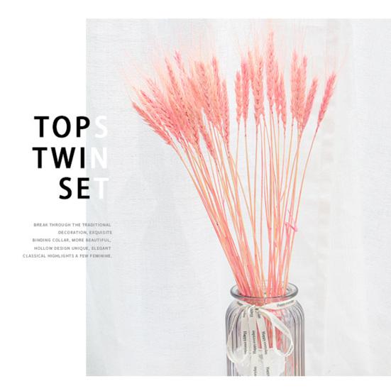 Практичная сушеная овсяная трава, яркая, не требует воды, деревенский стиль