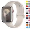Силиконовый ремешок для Apple Watch Band 44 мм 40 мм 45 мм 41 мм 49 мм 42 мм 45 44 мм браслет iwatch series 7 se 3 5 6 8 9 Ultra 2 ремешки