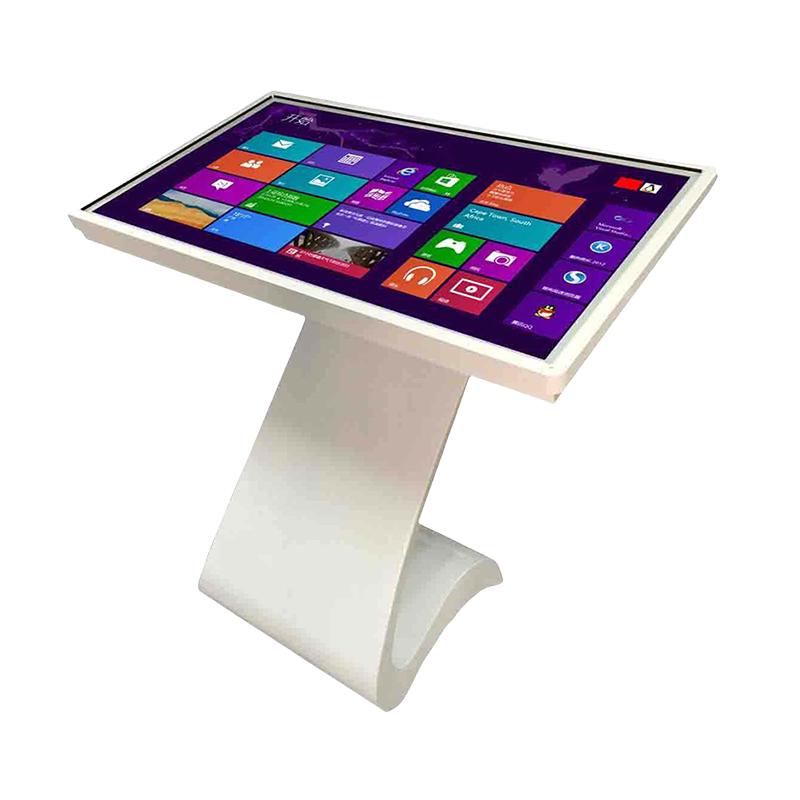 GaoGexin Horizontal Touchscreen Kiosk & Advertising Display (CN version)