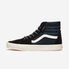 Skate-Hi - Cordura Dress Blues, VN000CMXLKZ, 1020110076, Popular Korean Shoes