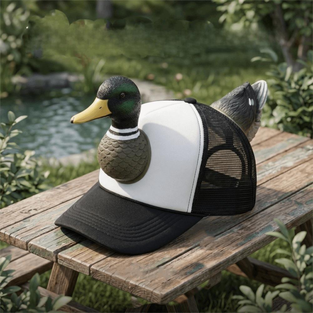 Wide Brim Sun Hat Adjustable Fishing Hat Novelty Snapback Hat Summer