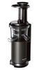 Panasonic Juicer Low Speed Vitamin Server Cold Press Aragoshi Compatible with Frozen Recipe Book Graphite Gray MJ-L600-H