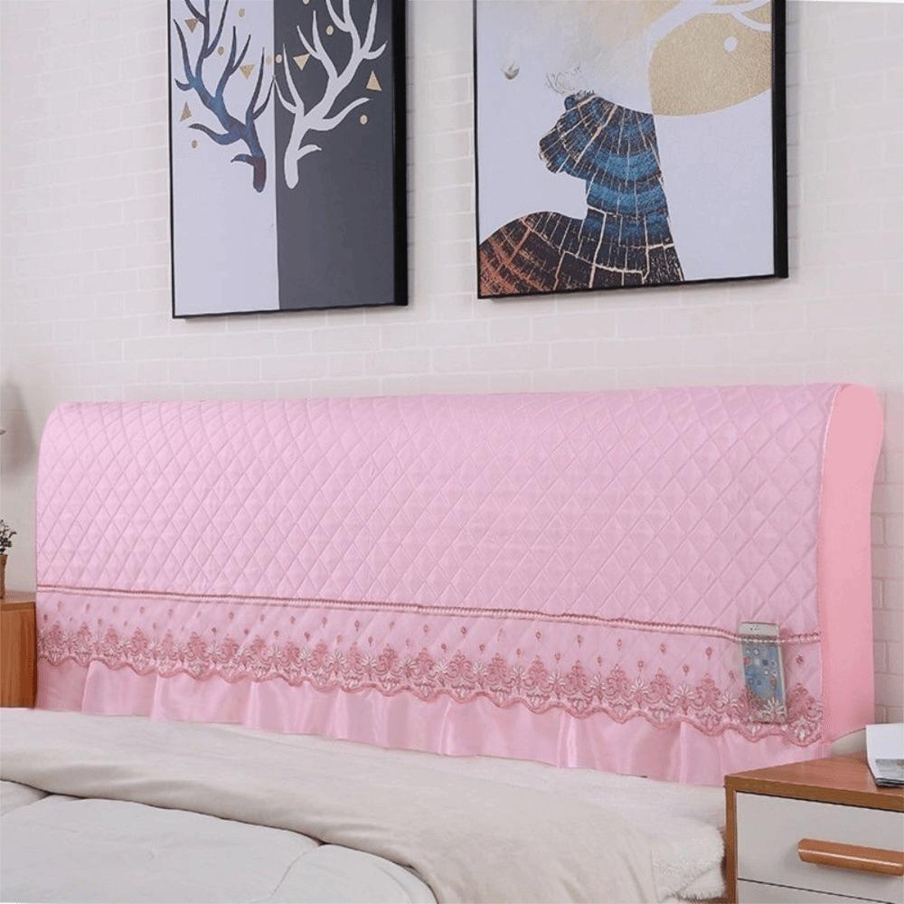 All-inclusive Style Headboard Cover Decorative Backrest Cover Bedhead Cover Homestay