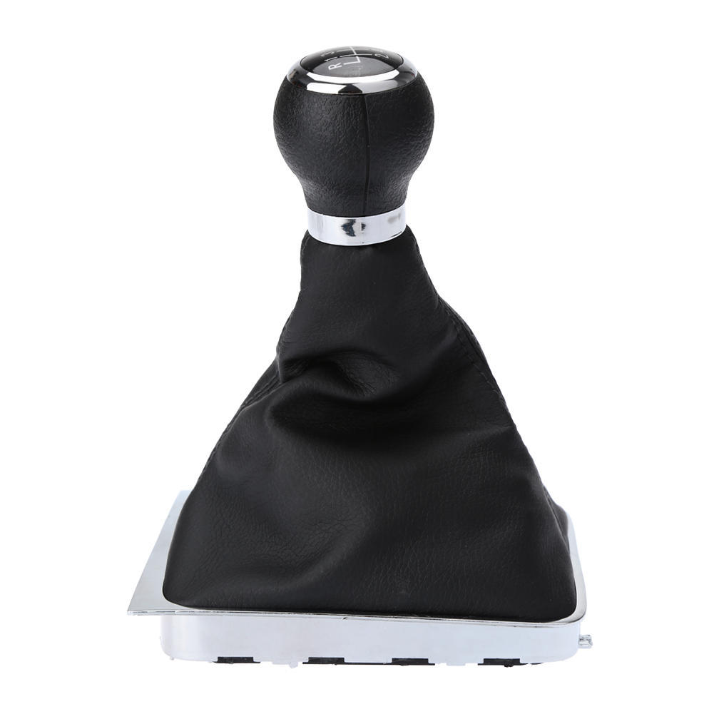 5-скоростная ручка переключения передач, рама для багажника для VW Passat B6, черный