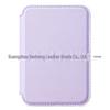 Кожаный магнитный кошелек-подставка MagSafe для iPhone
