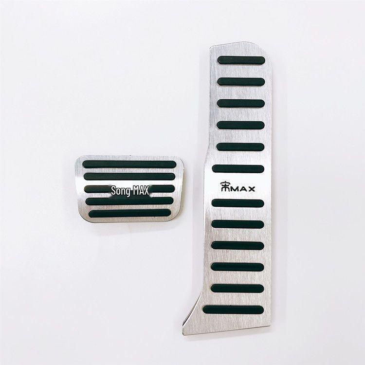 BYD Song Plus DMI Non-Slip Pedal Covers for Accelerator & Brake