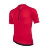 Mens Quick-Dry Cycling Jersey Short Sleeve T-Shirt Road Bike Riding Outdoor Sports Breathable Athletic Top