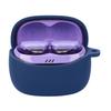 Чехол для Bluetooth-наушников JBL Tune Buds 2, мягкий силиконовый чехол с пряжкой против потери