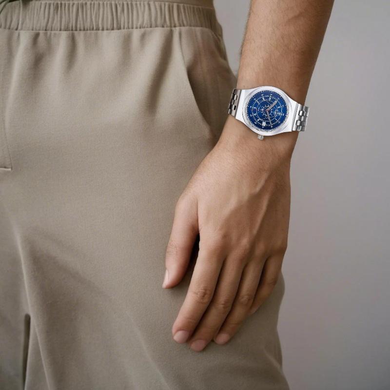 Swatch Мужские часы YIS401GC