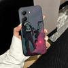 Мягкий чехол для телефона Сыны Анархии для Xiaomi Poco X5 X6 X7 X8 Pro Max X3 F7 F8 Ultra M8 M7 M6 M5 Redmi 15 15C 14C 13C 12C X4 F6