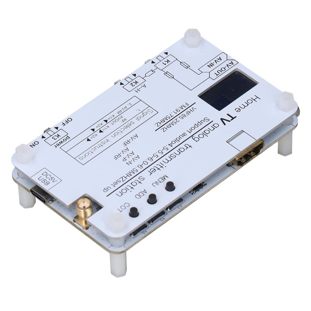 Главная ТВ Аналоговая передающая станция Звук Видео Сигнал Передача AV Высокое разрешение Мультимедиа