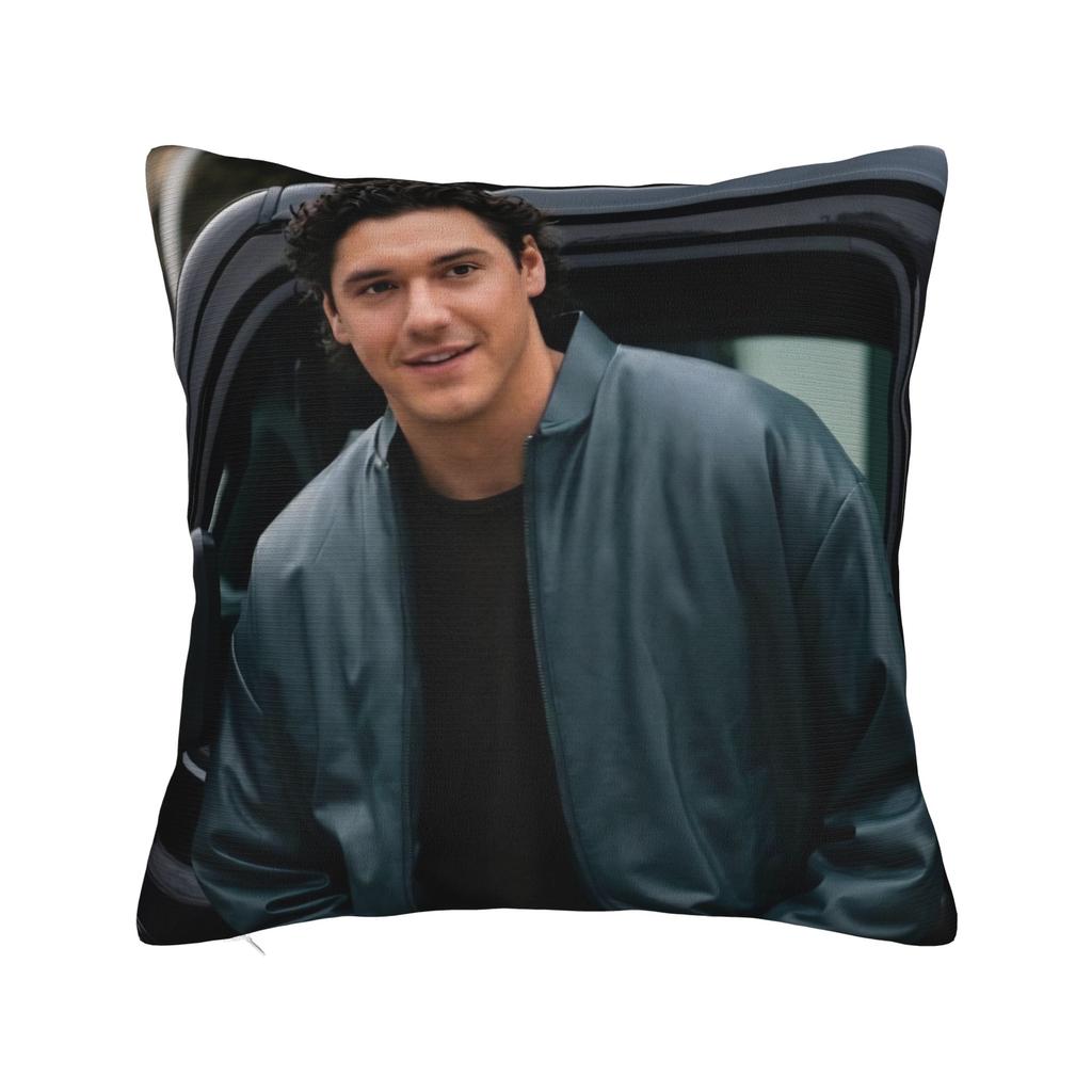 Decorative Pillow Covers Off Campus Tv Series Stuff Sofa Throw Pillow Case Cover Square Multiple Sizes