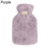Removable Washable Hand Warmer Hot Water Bottle Stress Pain Relief Relaxing Heat Water filling bag