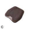 Car seat cushion, ice pad, car seat cushion, all season universal car seat cushion, butt pad, ventilated and breathable