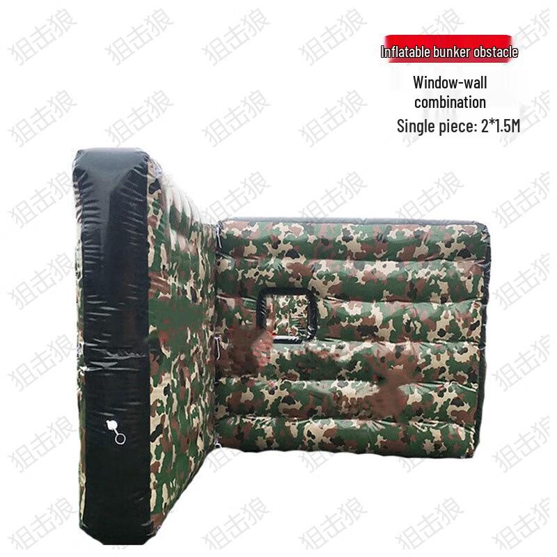 Sniper Wolf Inflatable Tactical Obstacles